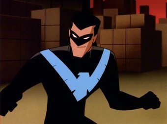 Nightwing (DCAU) | Wiki | DC Universe Amino