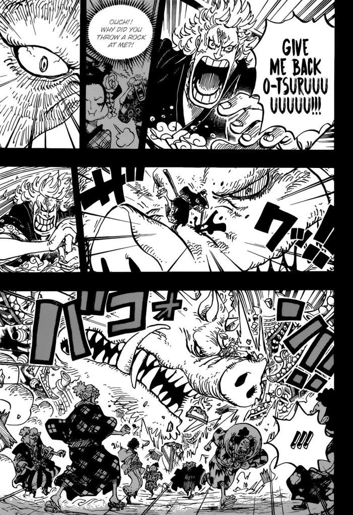 Chapter 961 Review Final Results One Piece Amino