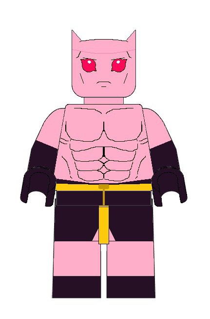 lego jojo characters