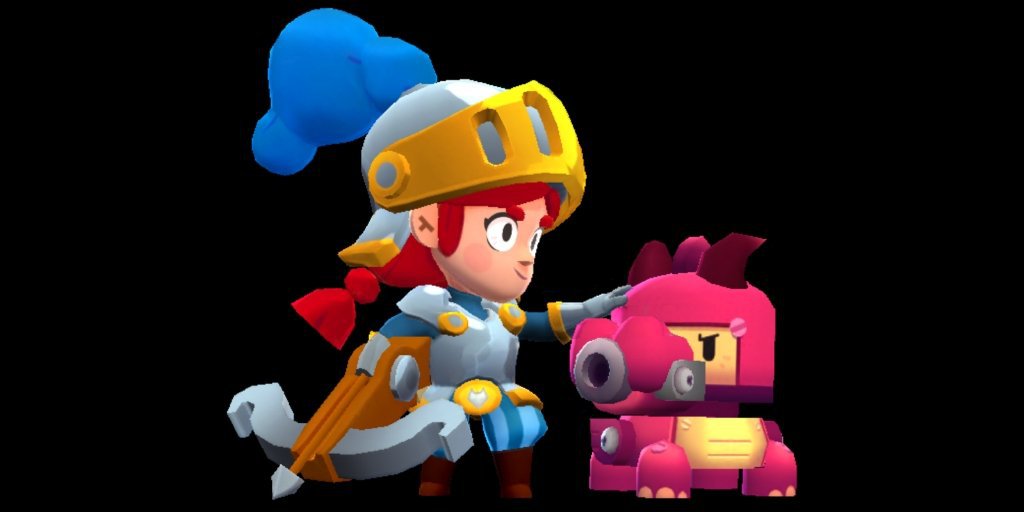 Jessie Wiki Brawl Stars Fr Amino - jessie pendragon brawl stars