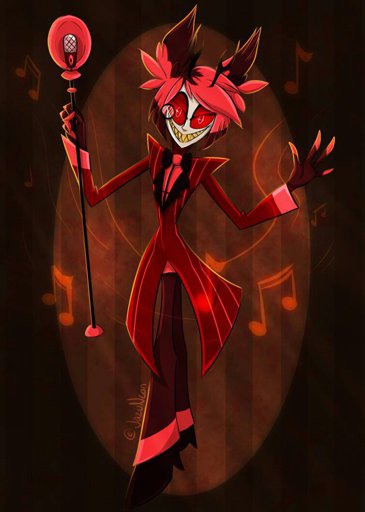 The black rabbit | Hazbin Hotel (official) Amino