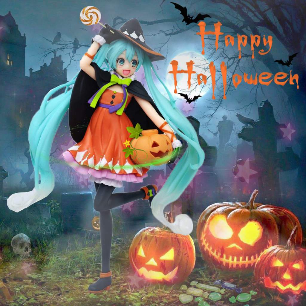 Joyeux Halloween Vocaloid French Amino