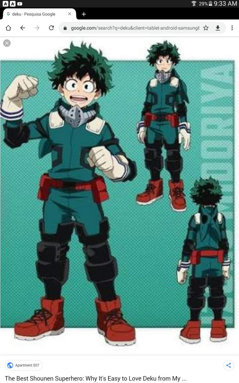 Tem gifs do deku | GIFs™ Amino