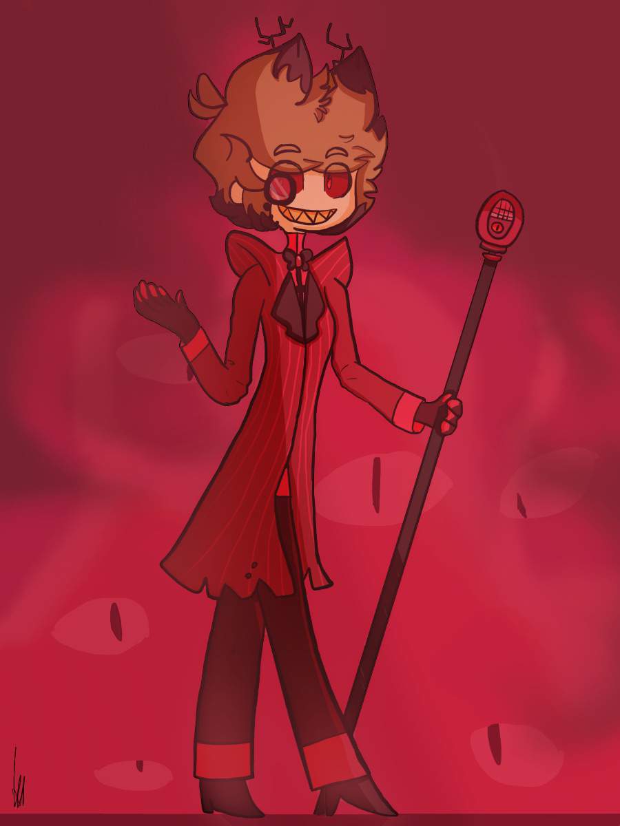 Alastor Tord | 🌎Eddsworld🌎 Amino