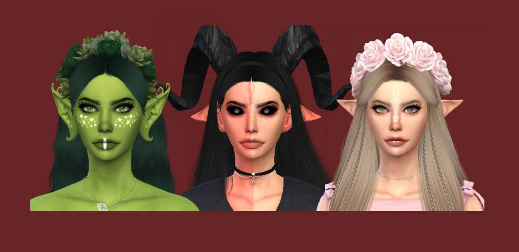 Occult Sims 🌌 | Sims Amino