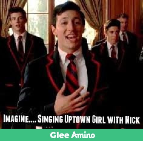Top Nick Duval headcannons | Glee