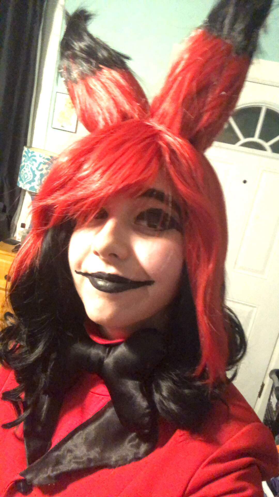 Fem!Alastor | Cosplay Amino