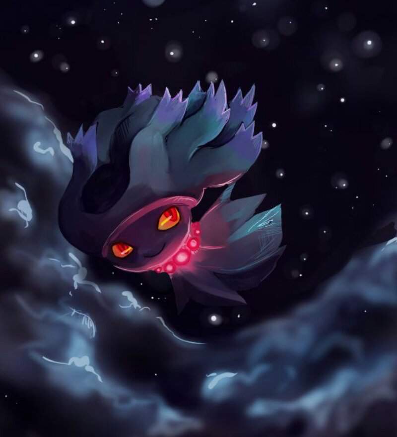 Misdreavus | Wiki | Pokémon Amino