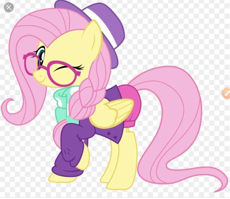 Флатершай пони | Wiki | My Little Pony Май Литл Пони Amino