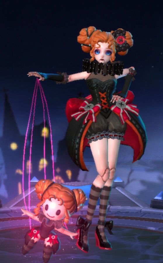 angela doll scream mobile legends user amino