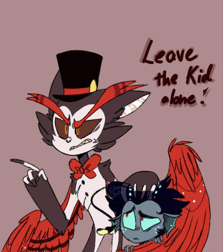 Husk headcanons (Roleplay) | Wiki | Hazbin Hotel (official) Amino