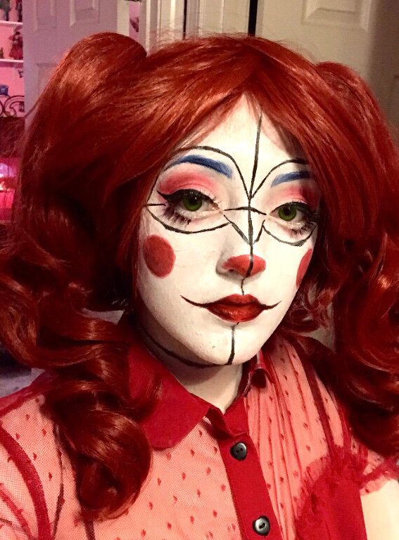 Circus Baby costume🤡 | Five Nights At Freddy's Amino