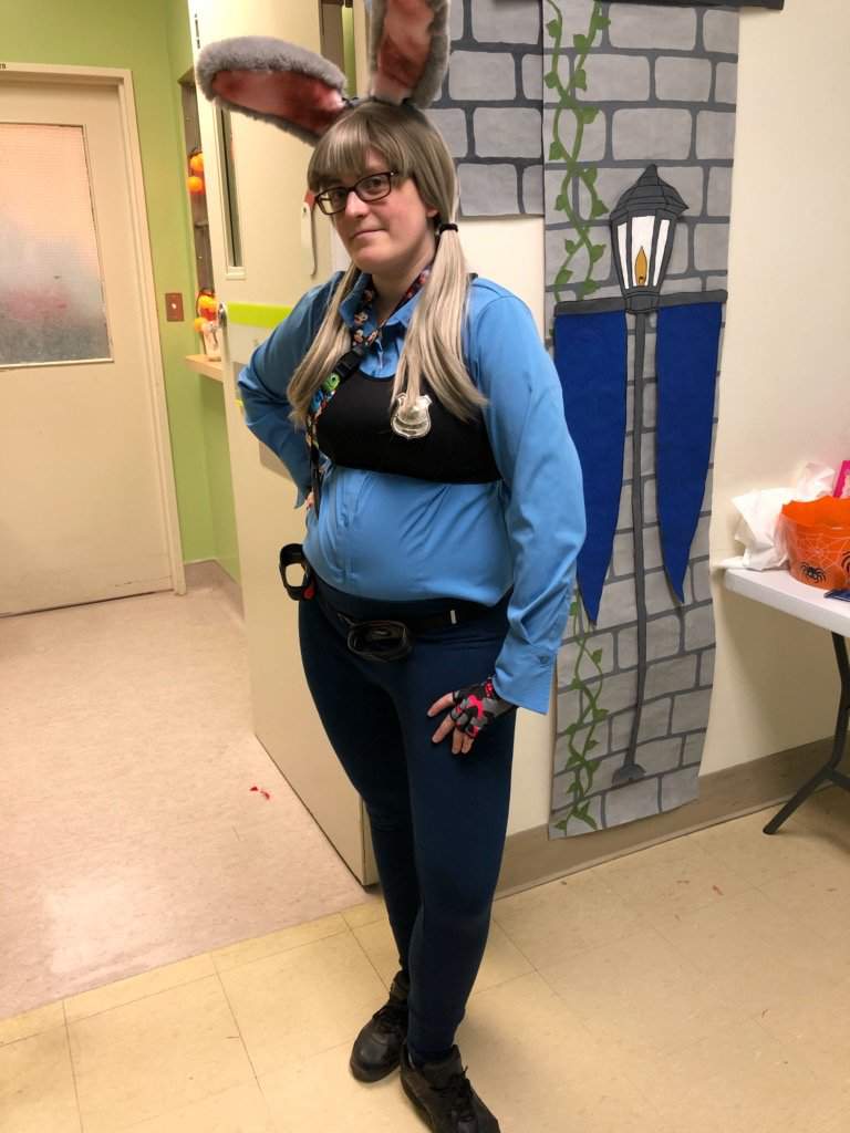 Judy Hopps - Halloween 2019 | Cosplay Amino