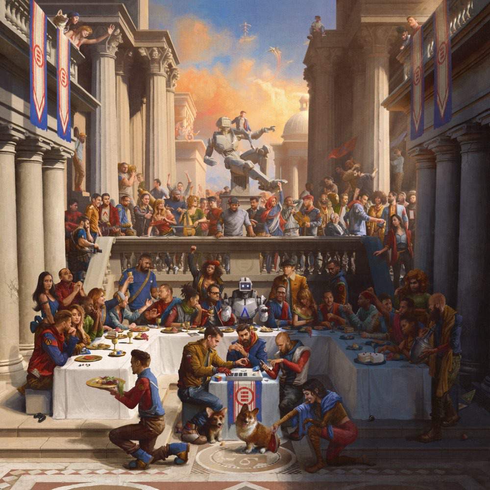 logic mixtapes and albums list