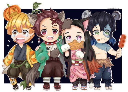 Kamado Siblings ️ | Demon Slayer: Kimetsu No Yaiba Amino