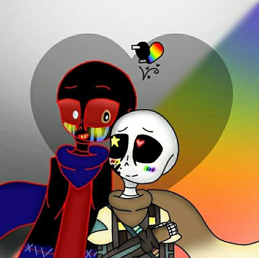 Extinction (Reaper x Error child) | UNDERTALE SHIPS!! Amino