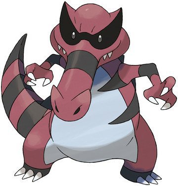 Pokemon Theory Tyrantrum Is The Ancestor Of Krookodile Pokemon Amino