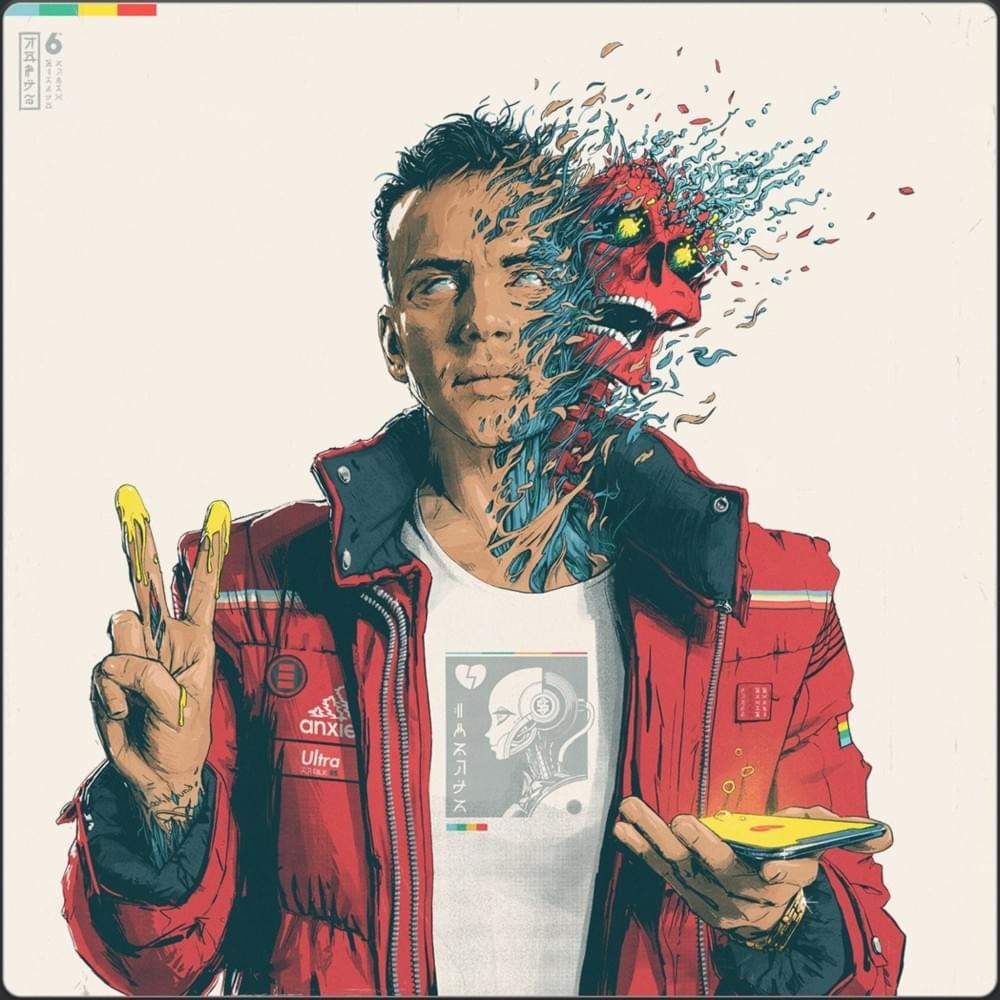 all logic mixtapes and albulms