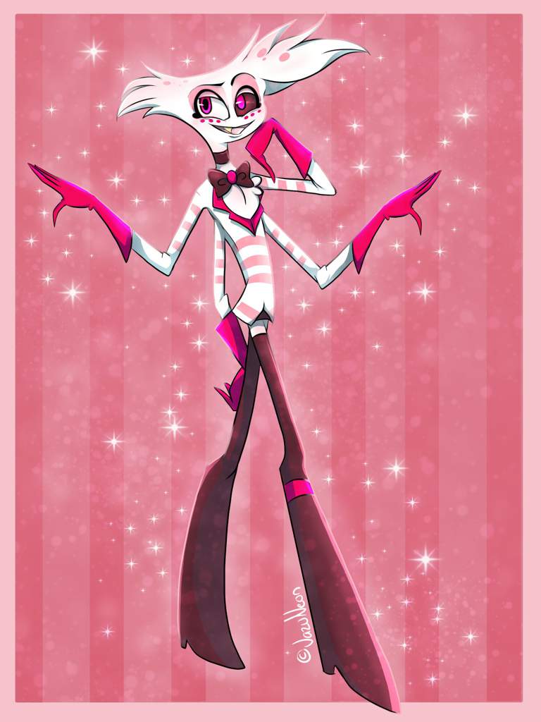 Give this man attention | Hazbin Hotel (official) Amino