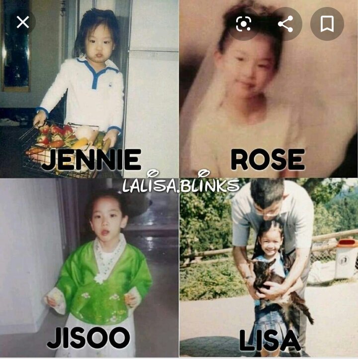 Blackpink de pequeñas 😍😍😍😍 q cute | •BLACKPINK• Amino