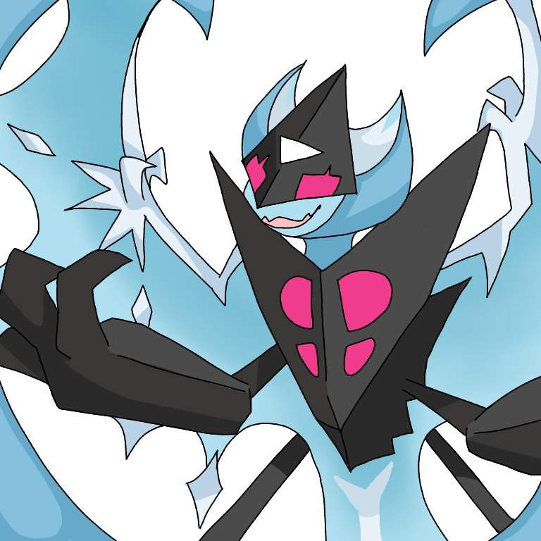 Dawn Wings Necrozma/Ultra Lunala | Pokémon Amino