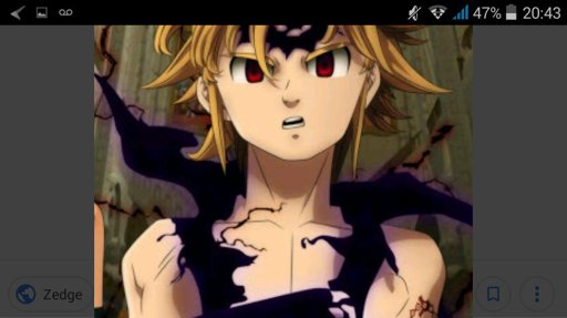 49 Imagenes De Nanatsu No Taizai Meliodas Modo Asalto