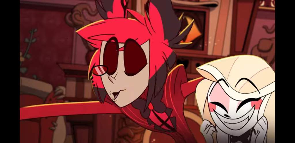 The new and improved Val! | Hazbin Hotel(Rp) Amino