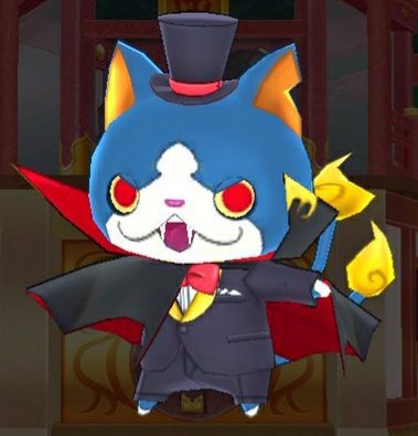 Count Dracunyan | Wiki | Yo-Kai Watch Amino