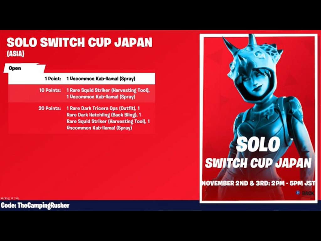 fortnite for switch free