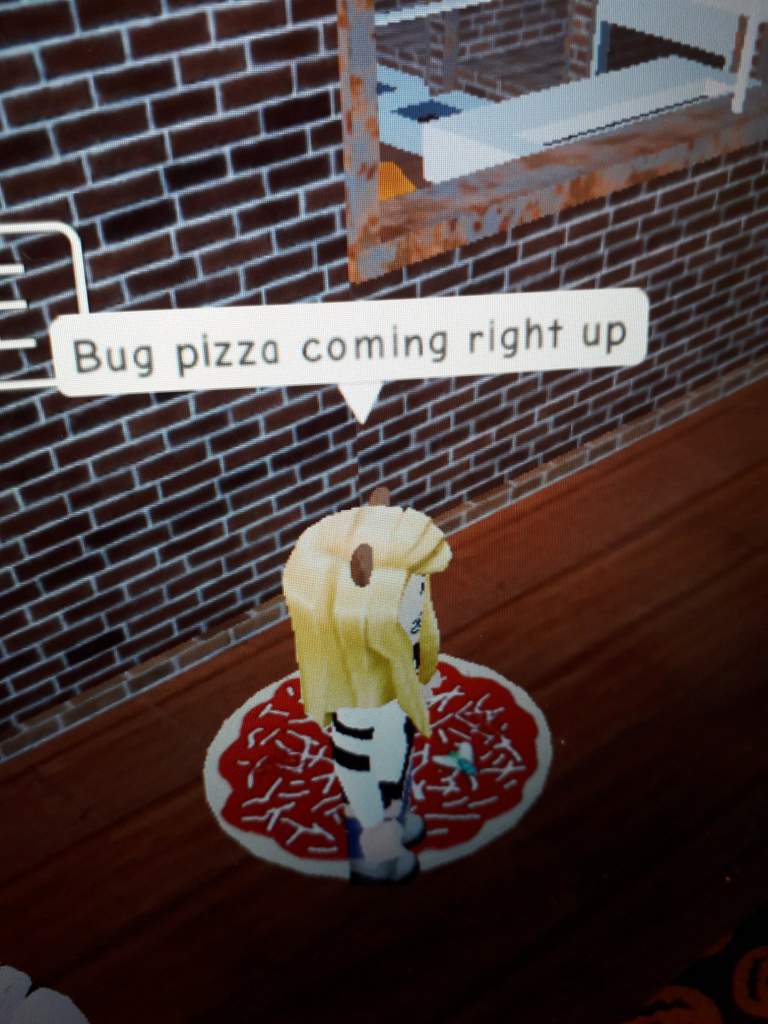 pizza mesh roblox