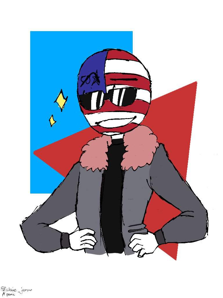 Ame doodle | •Countryhumans Amino• [ENG] Amino