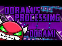 Текстур пак geometry dash dorami