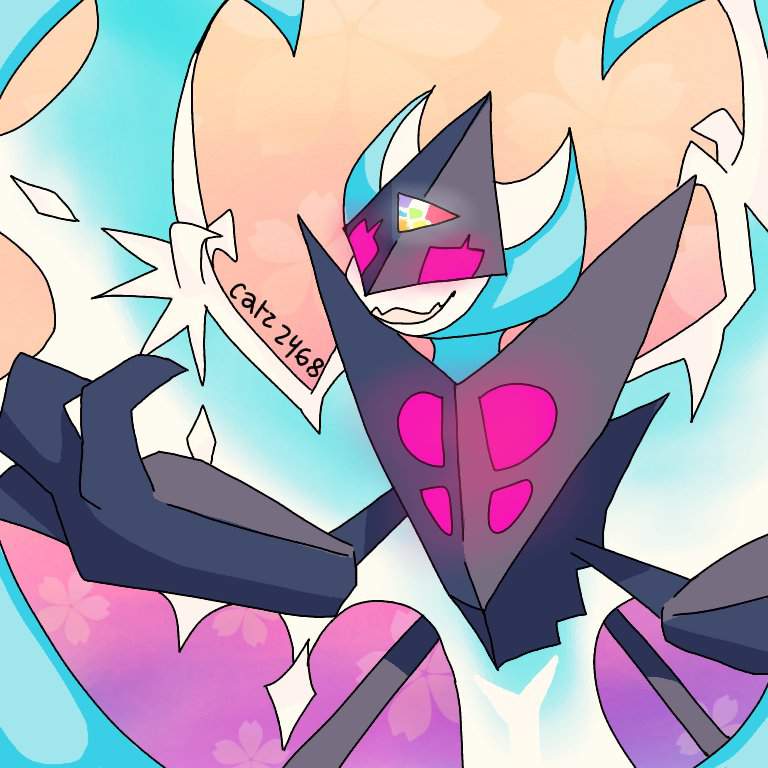 Dawn Wings Necrozma/Ultra Lunala | Pokémon Amino