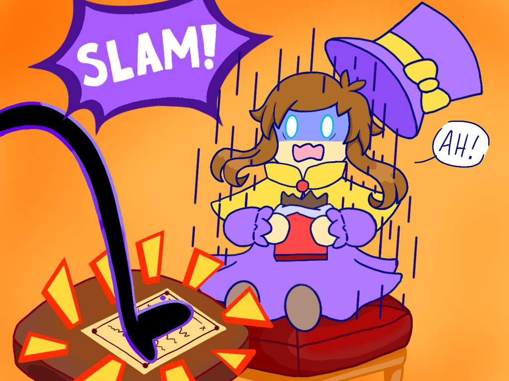 Snatcher becomes a dad! | Hat in Time Amino Amino