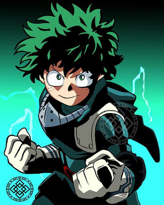 Midoriya 