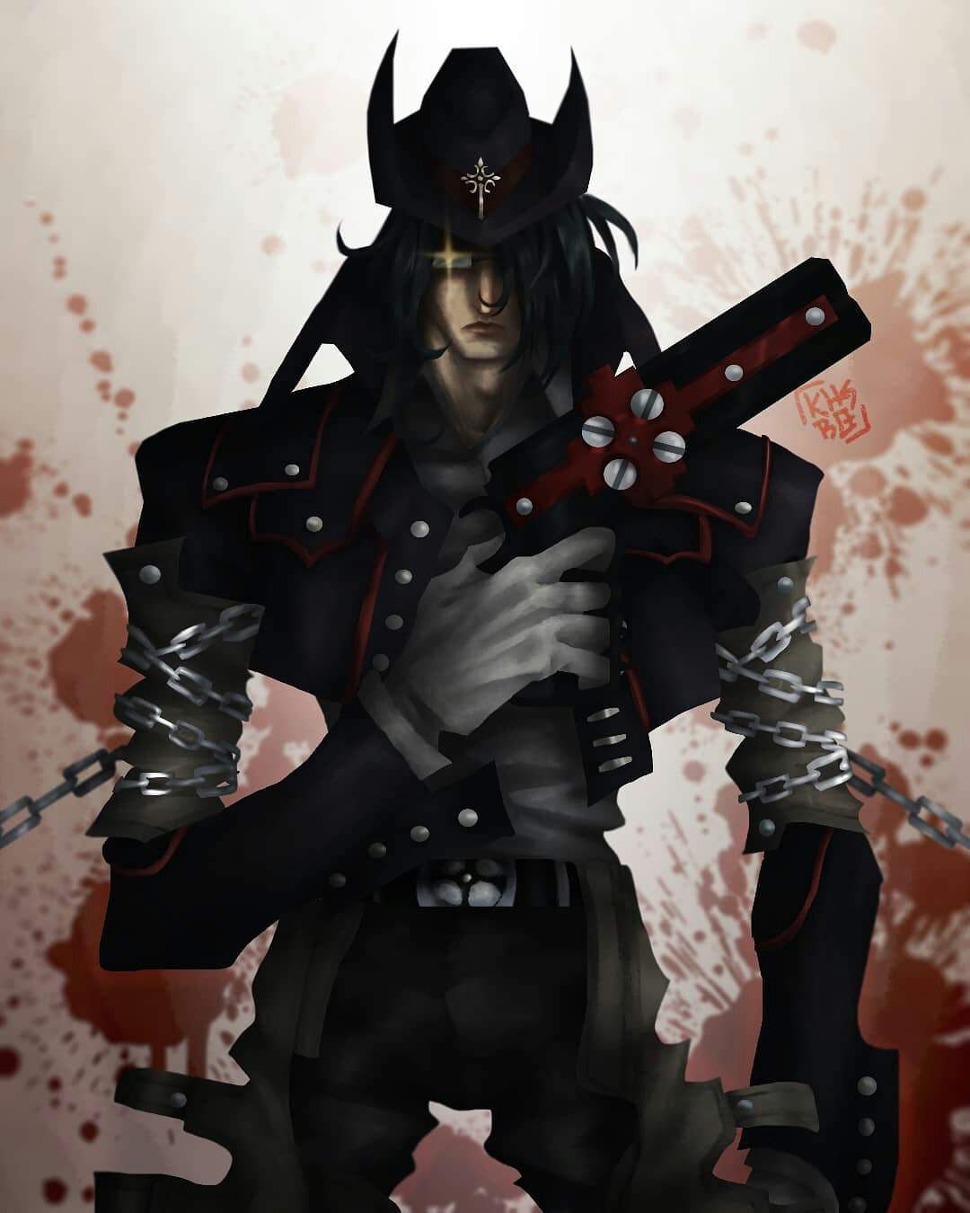 Beyond The Grave - Fanart | Gungrave Official Amino Amino