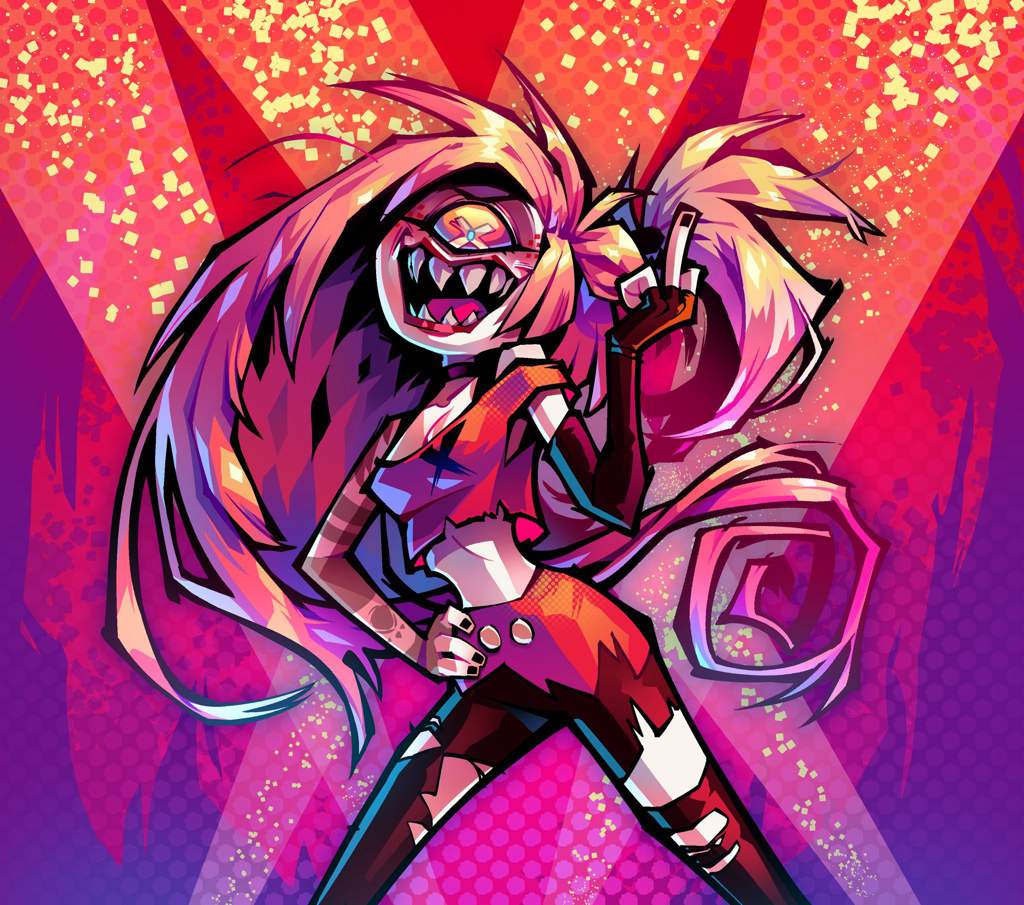 Cherri Bomb Wiki Hazbin Hotel Official Amino