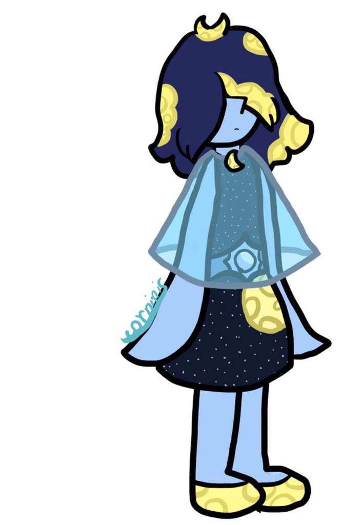 Moon Pearl | Wiki | Steven Universe Amino