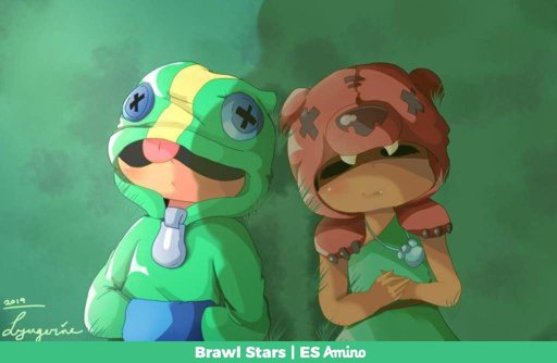 Latest Brawl Stars Es Amino - brawl stars sorteo leon lobo