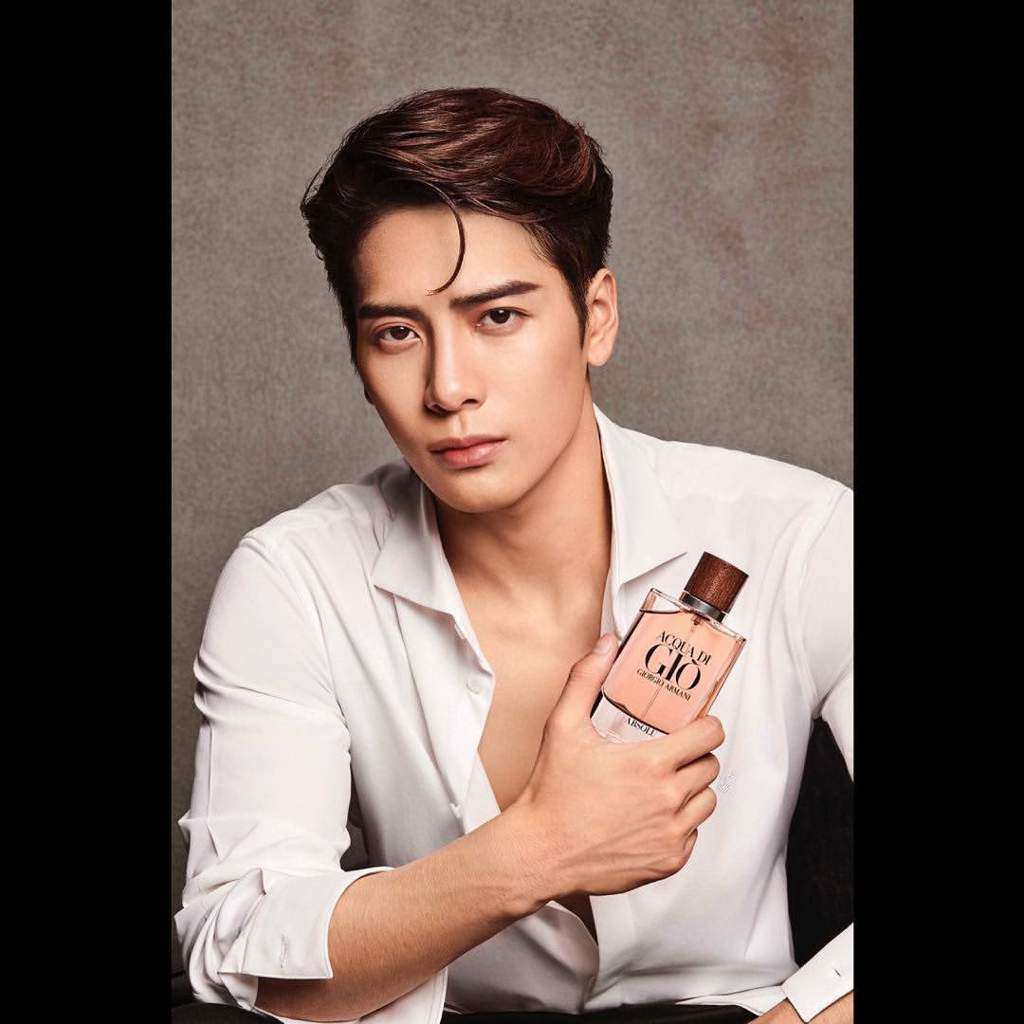 JACKSON WANG x ARMANI BEAUTY | GOT7 Amino