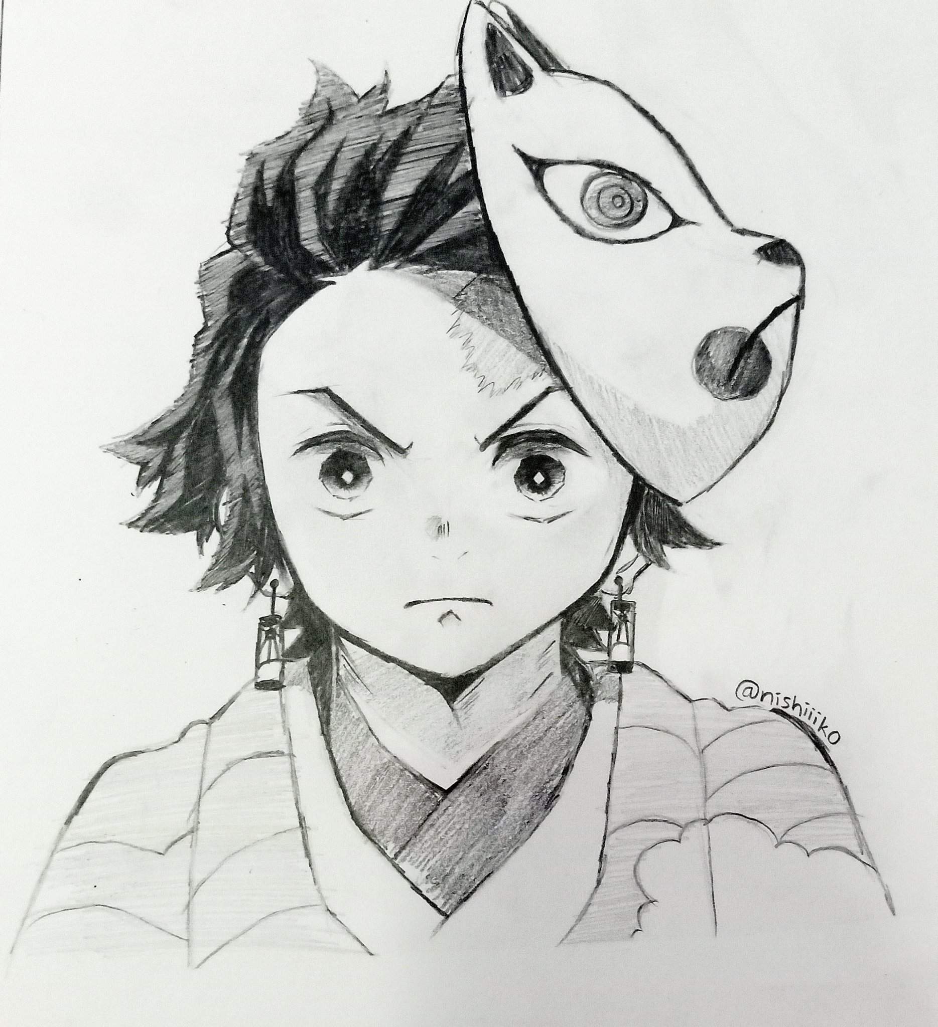 Tanjirouuuuu uwu | Demon Slayer: Kimetsu No Yaiba Amino