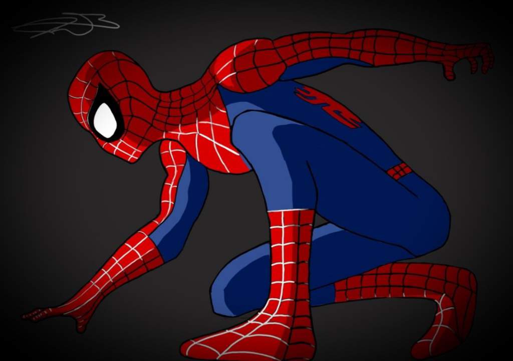 SPIDERMAN NEW ANIMATED SERIES: ¿MEDIOCRE O REVOLUCIONARIA? | •Cómics• Amino