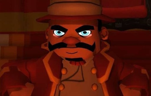 Mafia boss quiz | Hat in Time Amino Amino
