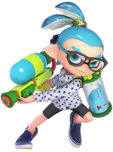 Inkling (Main) | Wiki | Smash Amino