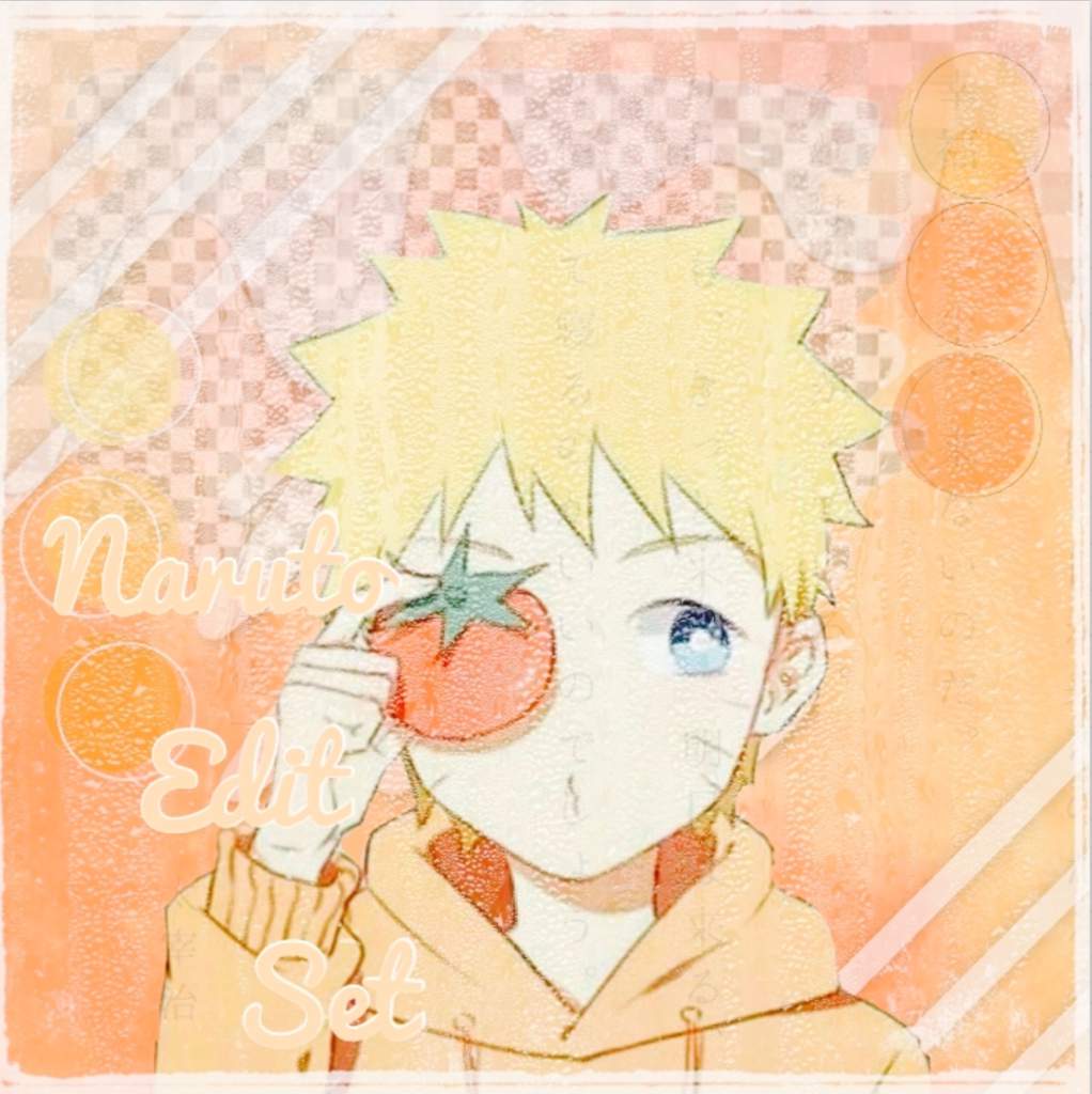 Naruto Uzumaki Edit Set} | Naruto Amino