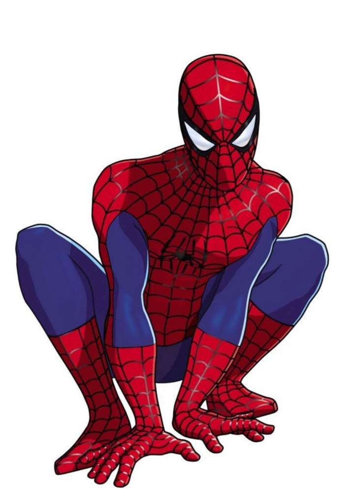 SPIDERMAN NEW ANIMATED SERIES: ¿MEDIOCRE O REVOLUCIONARIA? | •Cómics• Amino