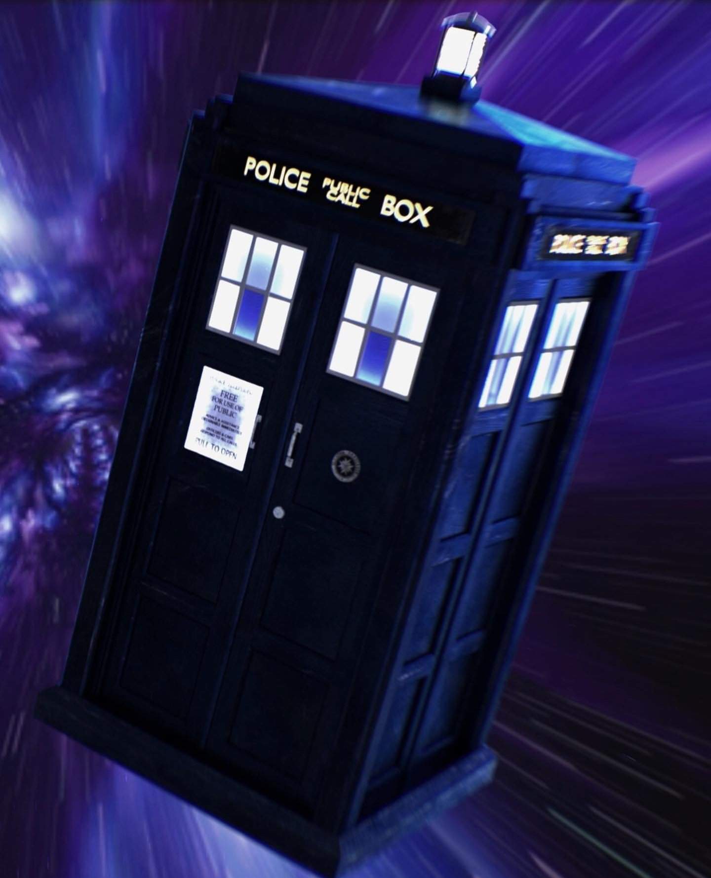 The TARDIS (15th Doctor Variant) | Wiki | Doctor Who Amino