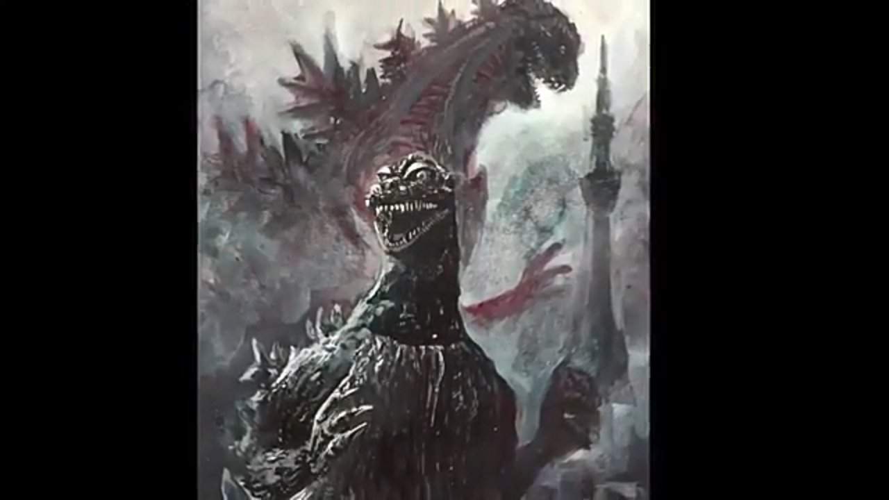 Parabéns, KING OF THE MONSTERS! | Godzilla Brasil Amino