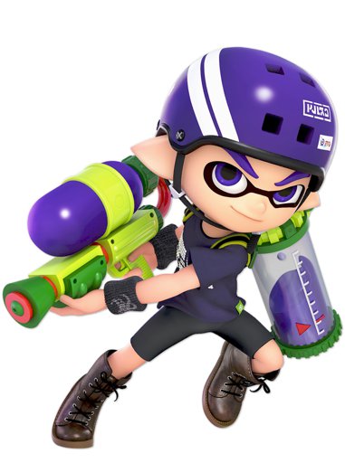 Inkling (Main) | Wiki | Smash Amino