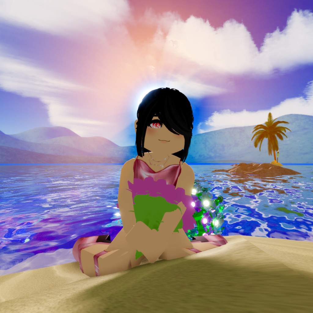 Sunset Island Photo Shoot Roblox Royale High Amino